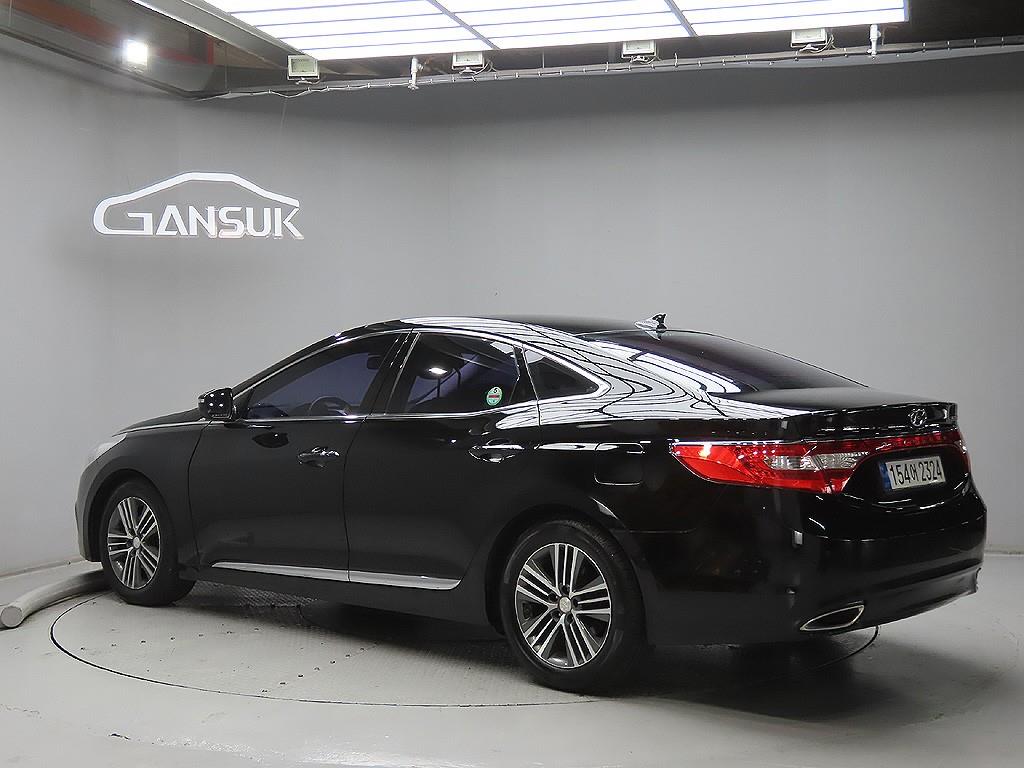 [현대] 그랜저 HG LPG HG300 MODERN (5인승) 사진 3