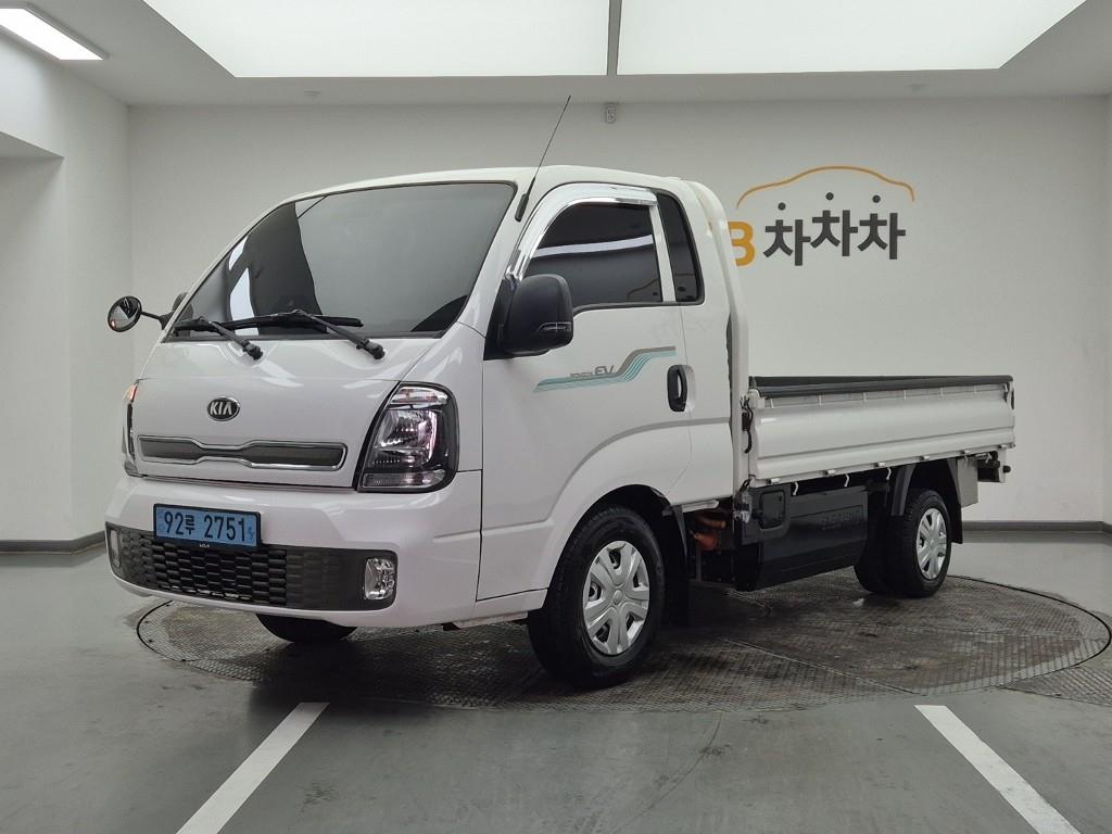 기아 봉고3 1톤 카고 전기 - 중고 트럭 매물 이미지