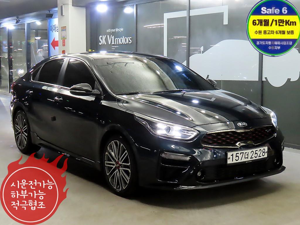 올뉴 K3 GT 플러스 2019년식