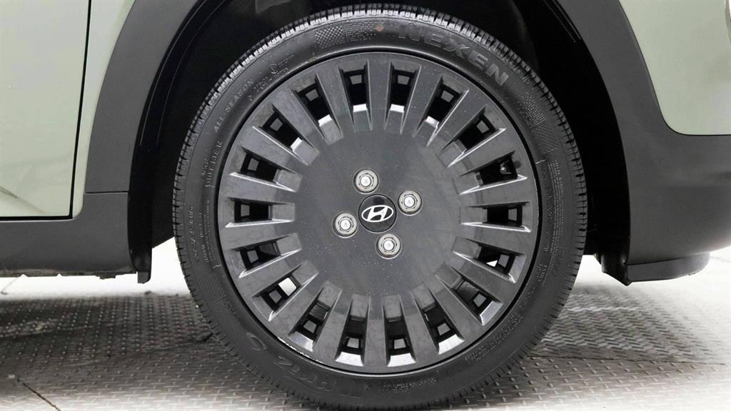 Hyundai Casper 1.0 Gasoline Turbo Inspiration 8