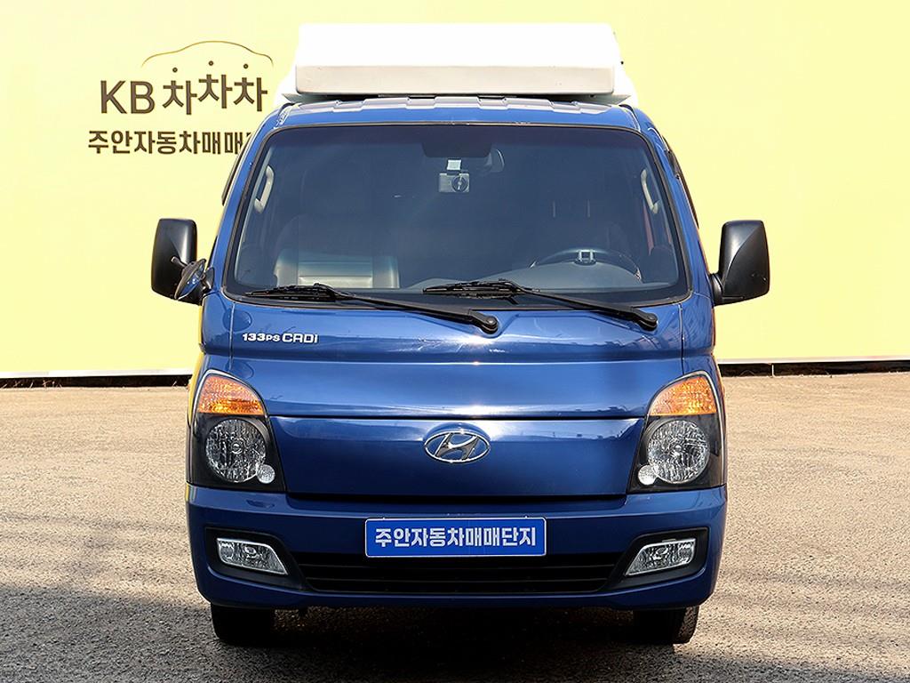 Hyundai Porter 1.3 Ton