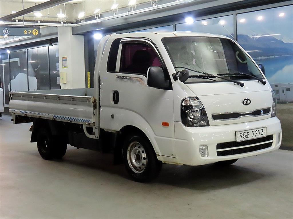 기아 봉고3 1톤 카고 - 중고 트럭 매물 이미지