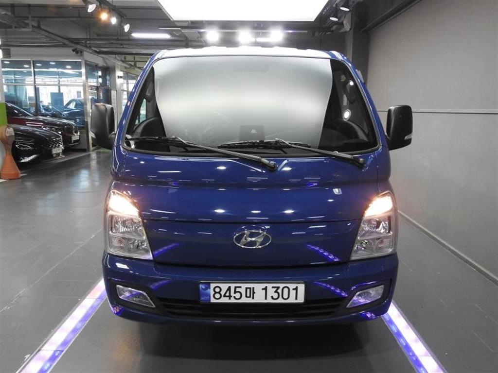 현대 포터2 1톤 카고 - 중고 트럭 매물 이미지