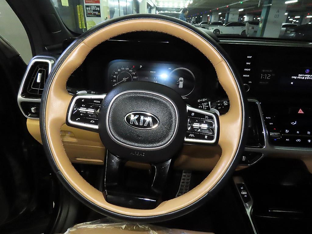 Kia Sorento Diesel 2.2 4WD Signature 9