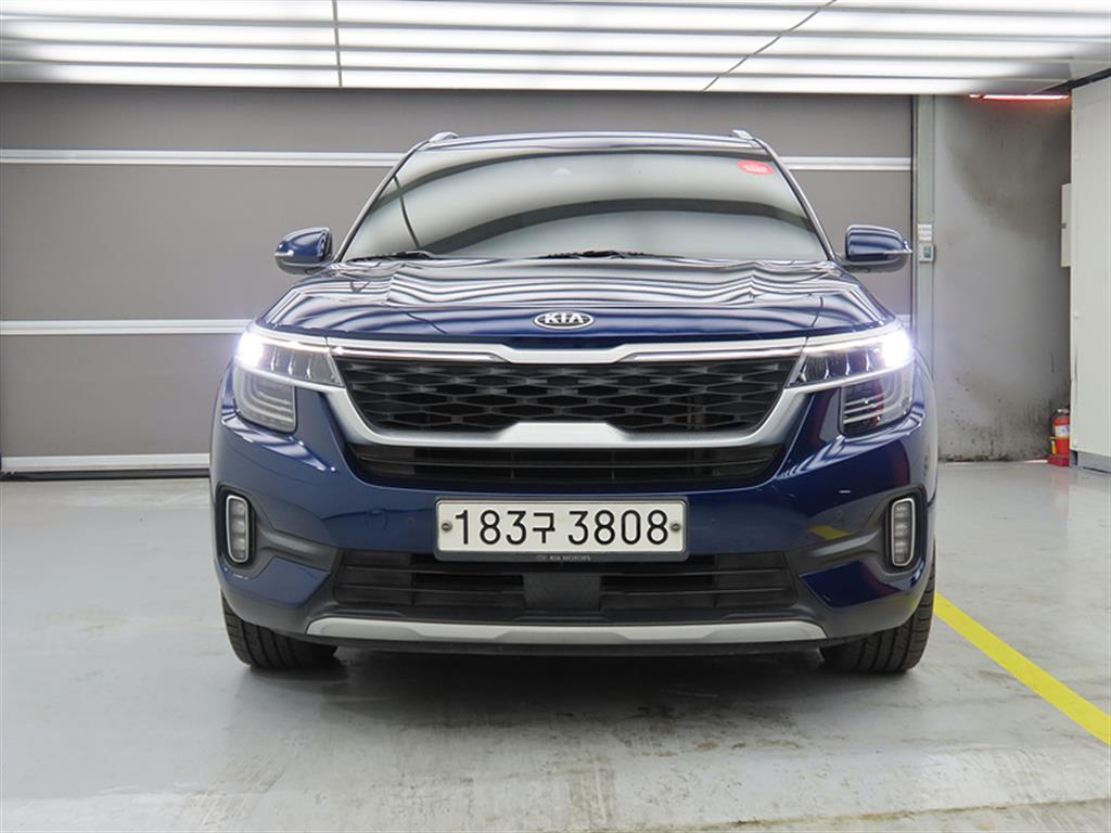 Kia Seltos Gasoline 1.6 Turbo 2WD Noblesse 3