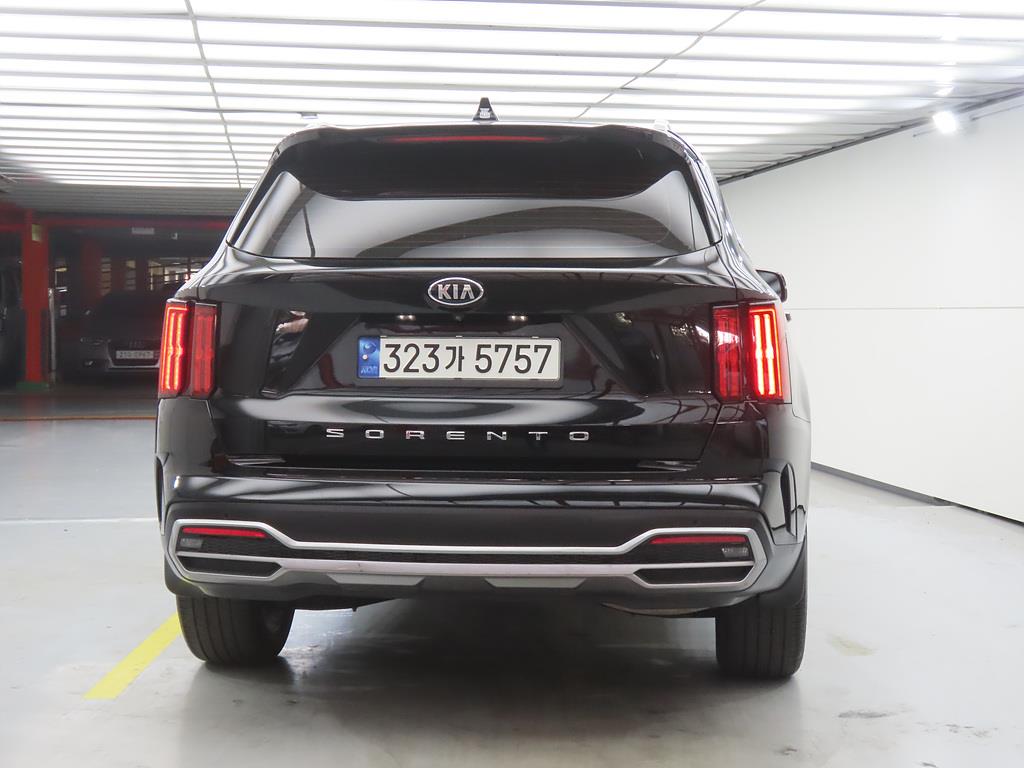 Kia Sorento Diesel 2.2 2WD Prestige 4