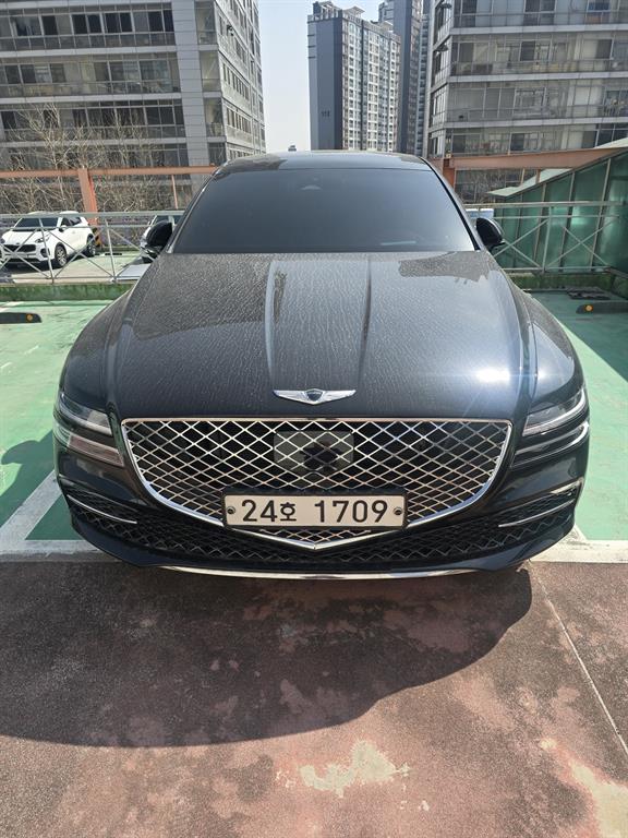 Genesis G80 3.5 Gasoline Turbo AWD Base Type