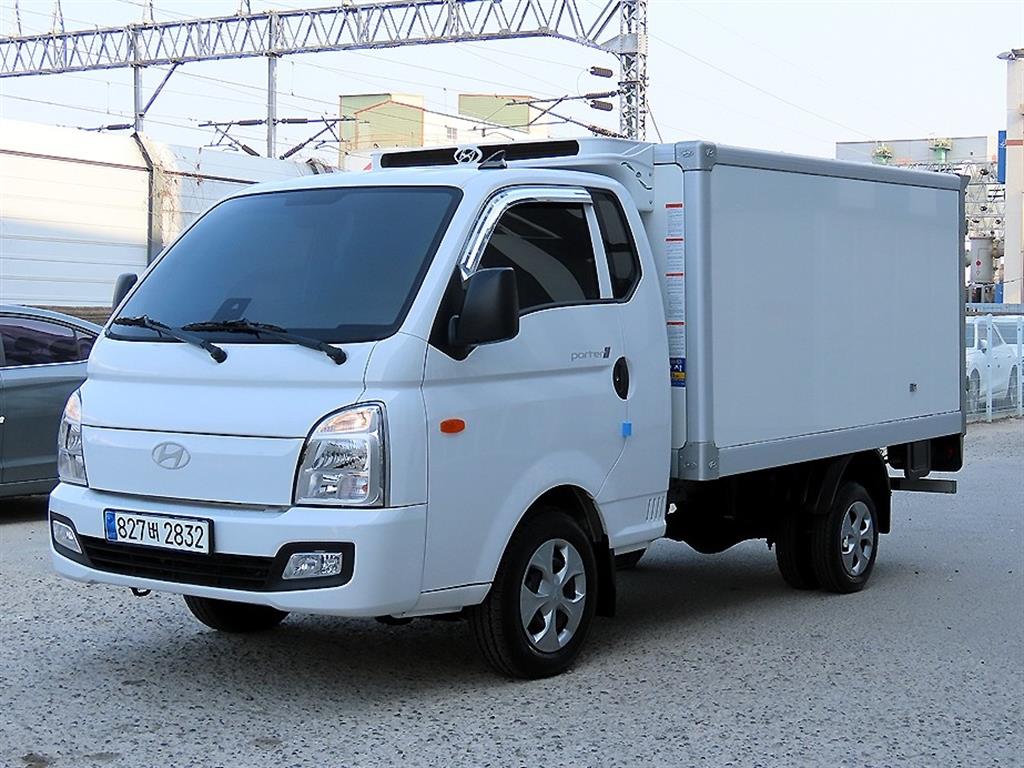 Hyundai Porter Super Cab/ Long Wheelbase Twin Comp 3