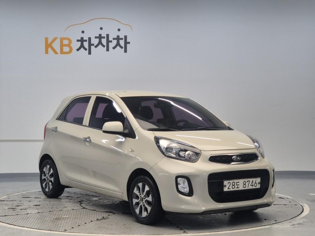 Kia Morning Deluxe 4