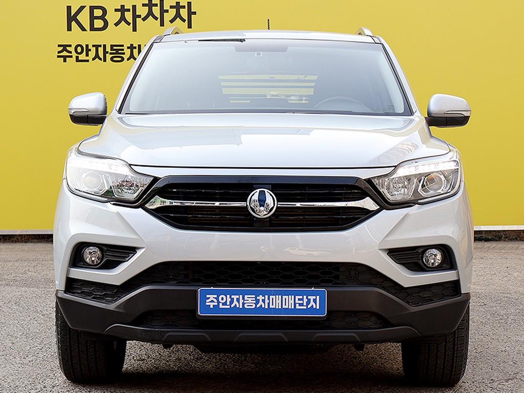 KG Mobility (Ssangyong) Rexton 2WD Diesel 2.2 Adventure
