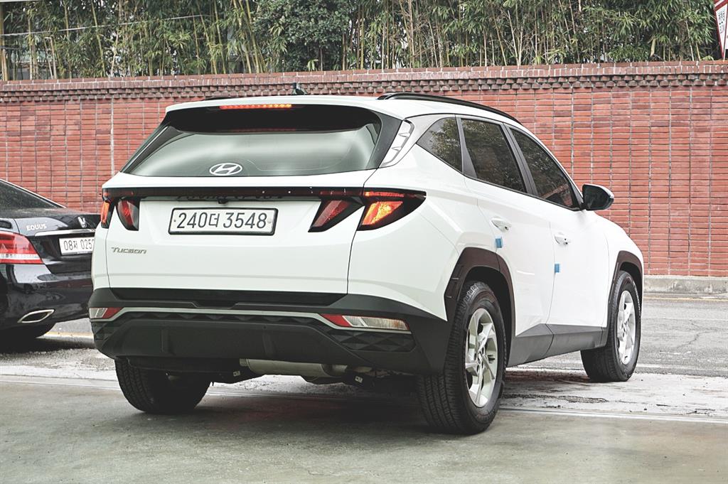 Hyundai Tucson Diesel 2.0 2WD Modern 4