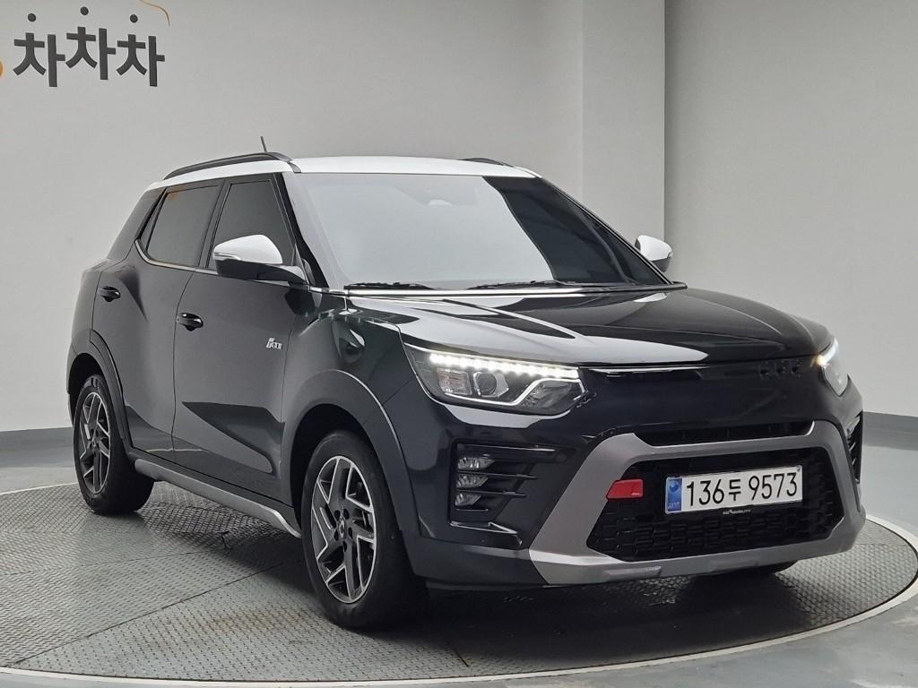 KG Mobility (Ssangyong) Tivoli 2WD Gasoline 1.5 V7 4