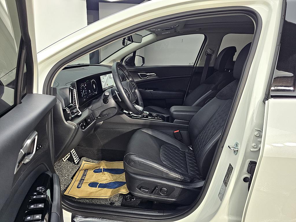 Kia Sportage 1.6 Gasoline 2WD Signature Gravity 9