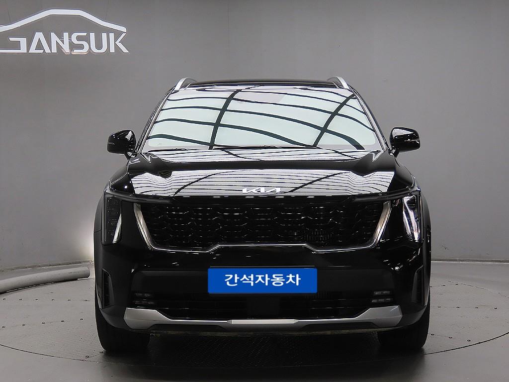 Kia Sorento Gasoline 2.5T 2WD Prestige