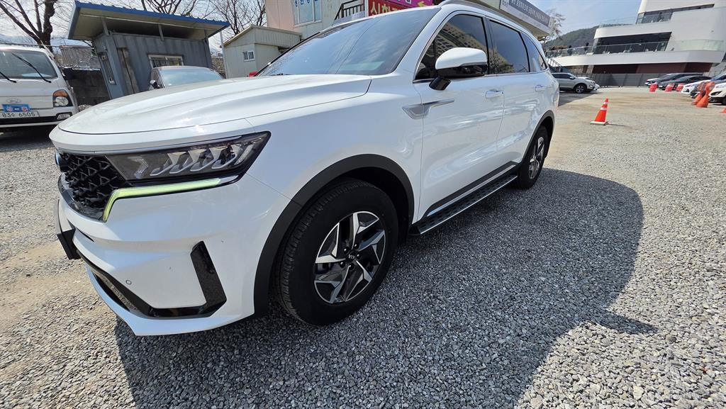 Kia Sorento HEV 1.6 2WD Noblesse 3