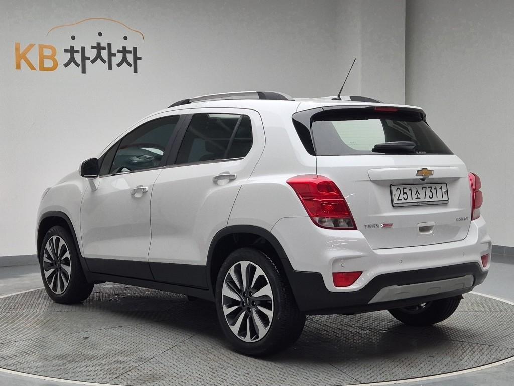 Chevrolet Trax Gasoline 1.4 Premier 3