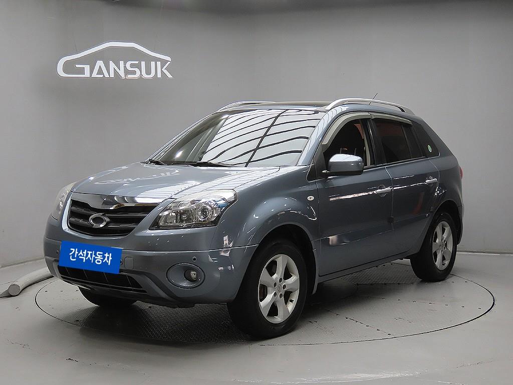 [르노코리아(삼성)] QM5 가솔린 2WD RE 사진 2