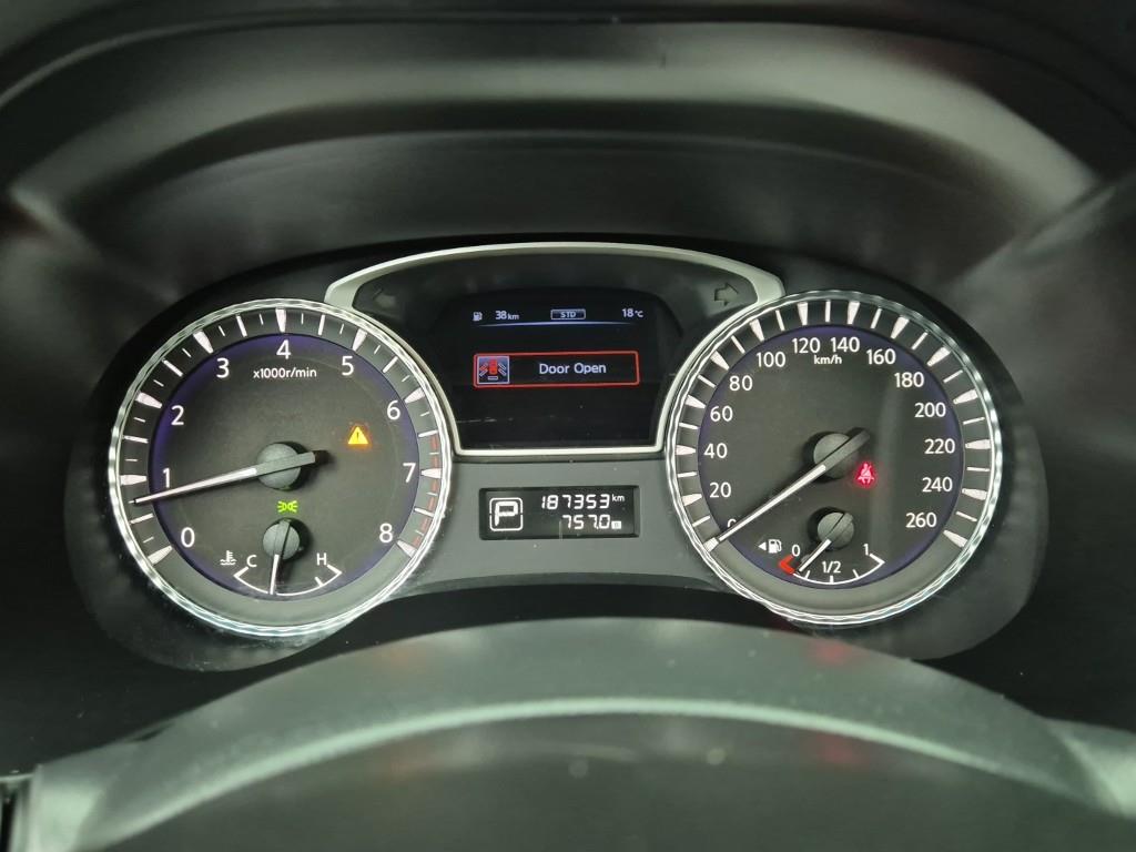 Infiniti QX60 3.5 AWD 8