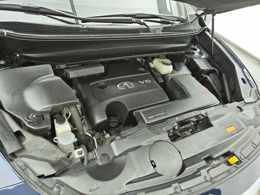 Infiniti QX60 3.5 AWD 7