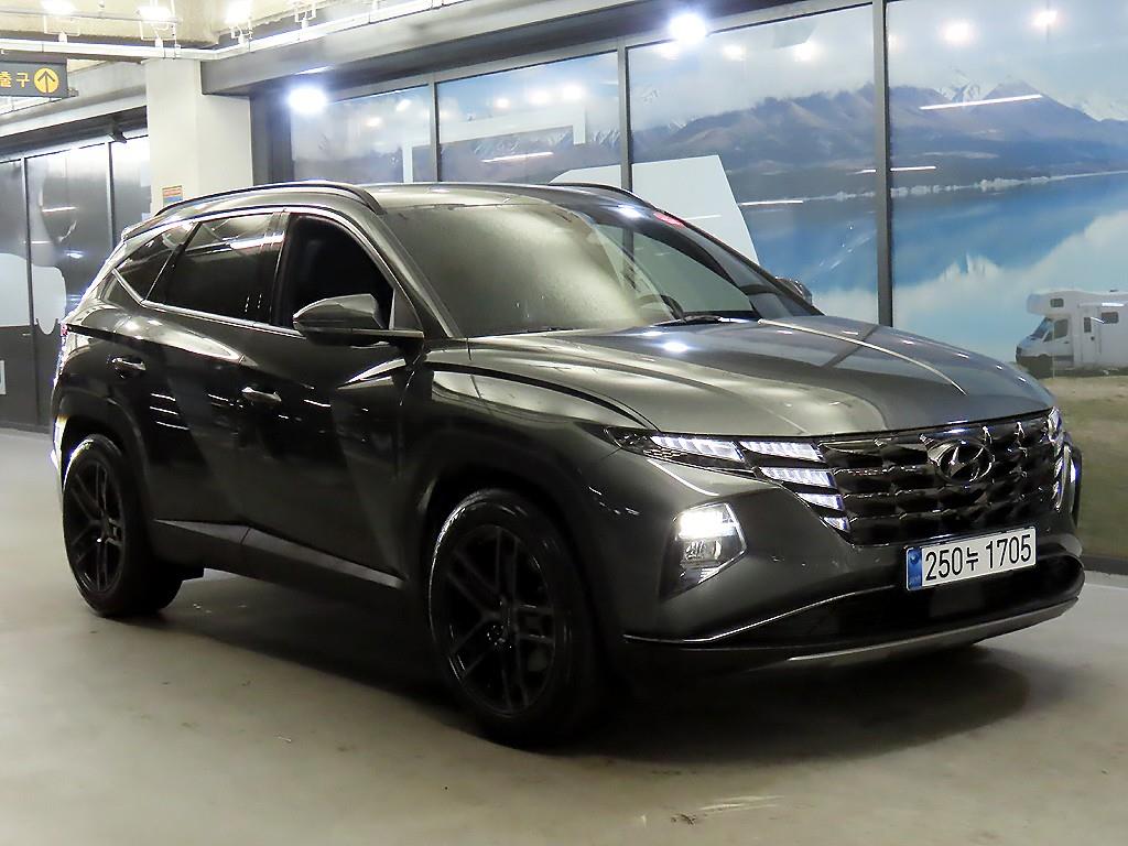 투싼 (NX4) 디젤 2.0 2WD 인스퍼레이션 2021년식