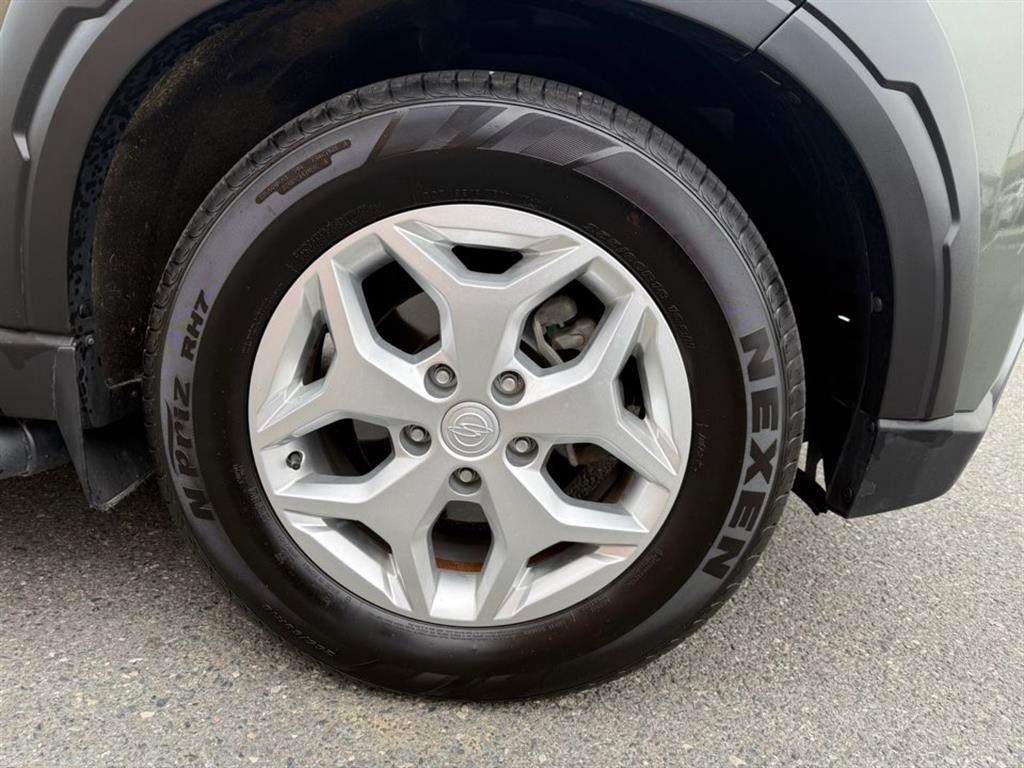 KG Mobility (Ssangyong) Rexton Diesel 2.2 4WD Prestige 7