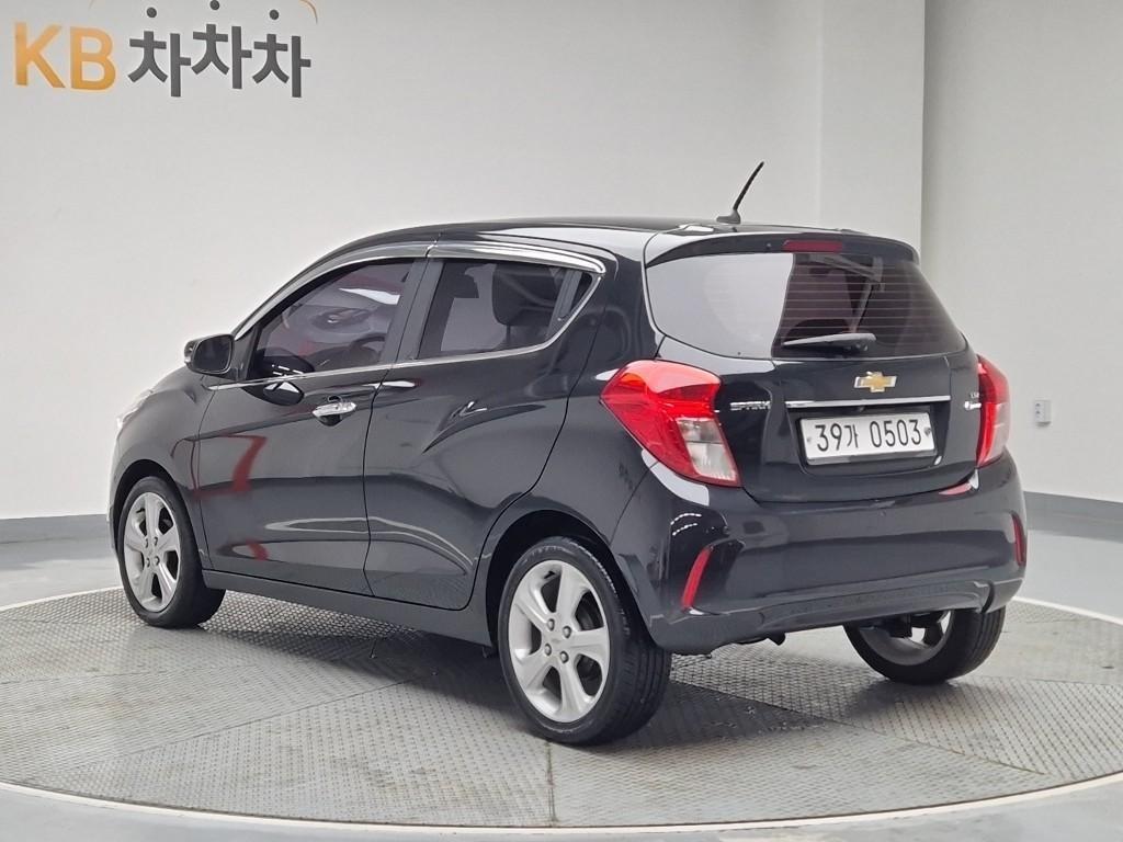 Chevrolet Spark LTZ C-TECH 3