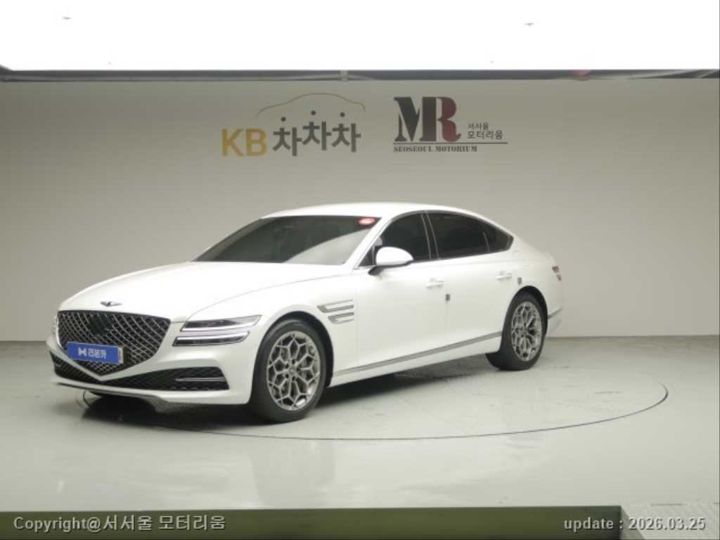 Genesis G80 2.5 Gasoline Turbo AWD