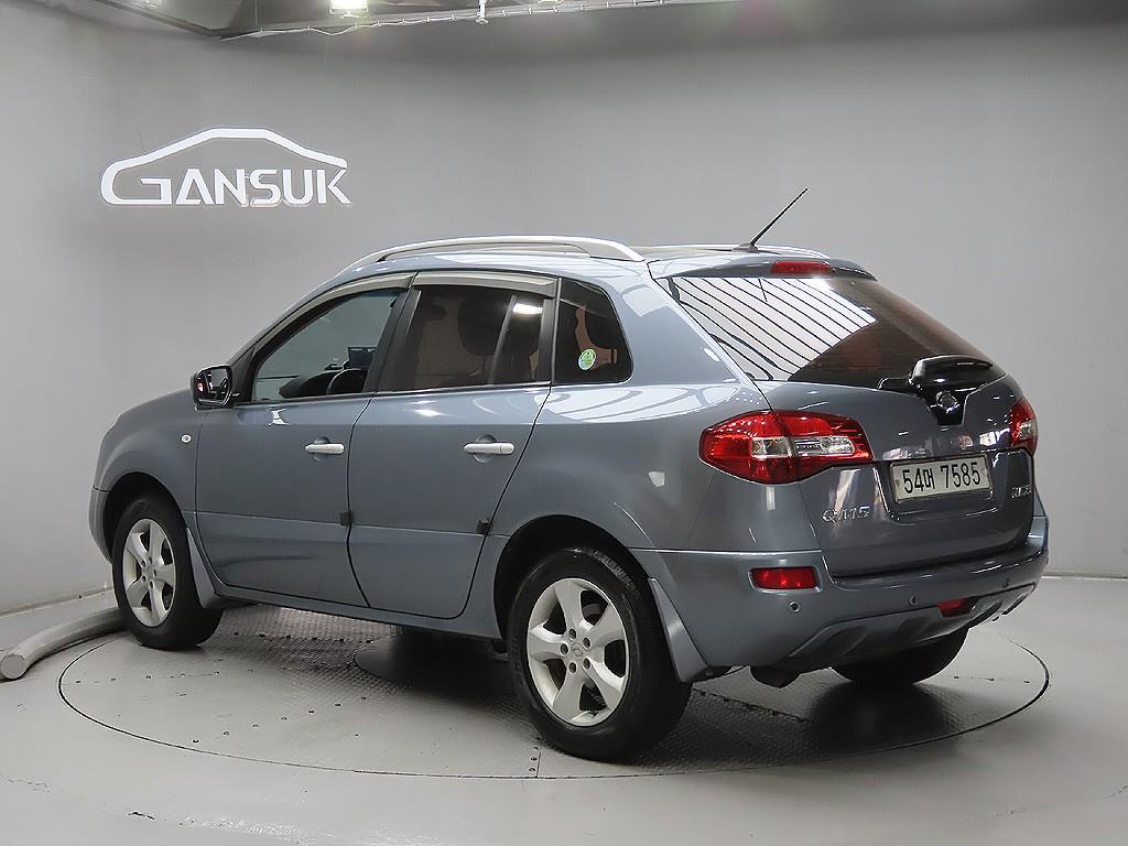 [르노코리아(삼성)] QM5 가솔린 2WD RE 사진 3