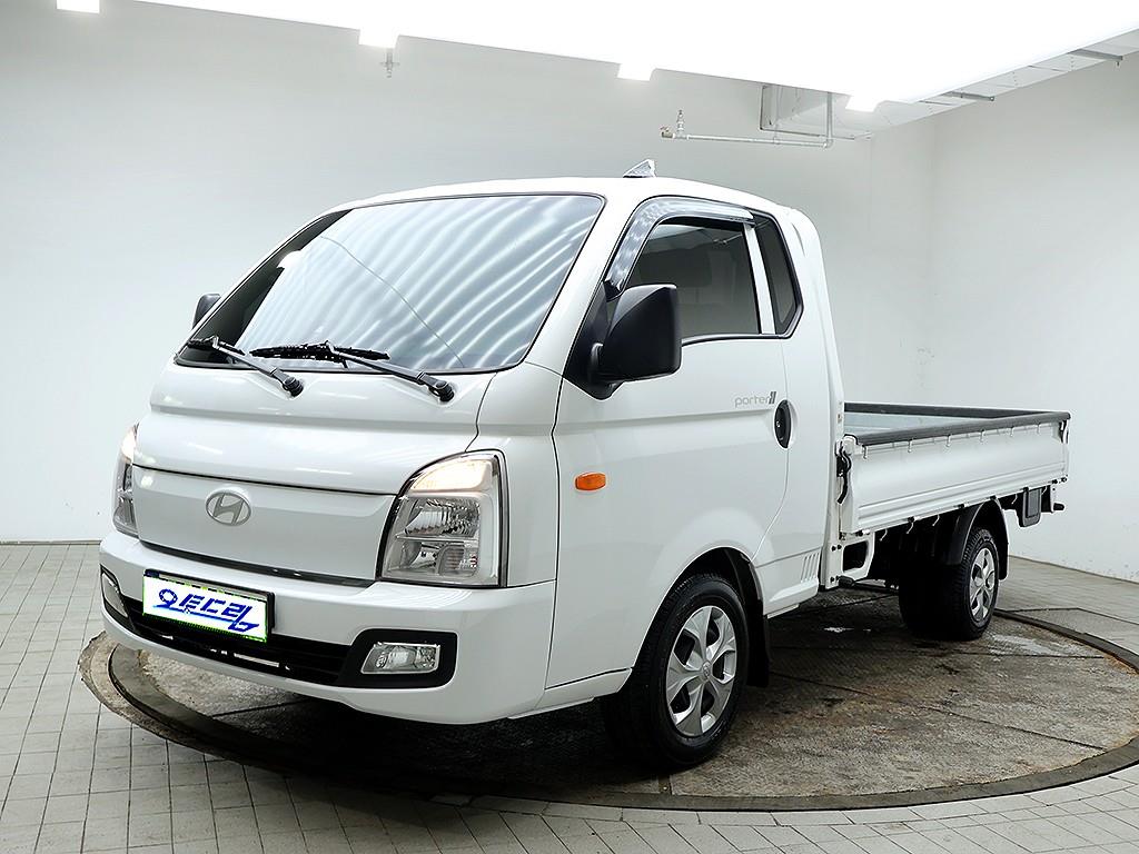 Hyundai Porter Super Cab/ Long Wheelbase/ 2WD Smart