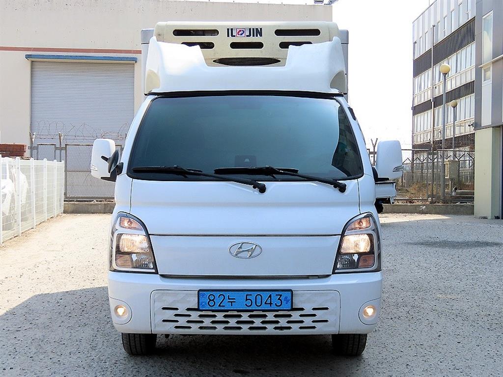 Hyundai Porter 1.0 Ton