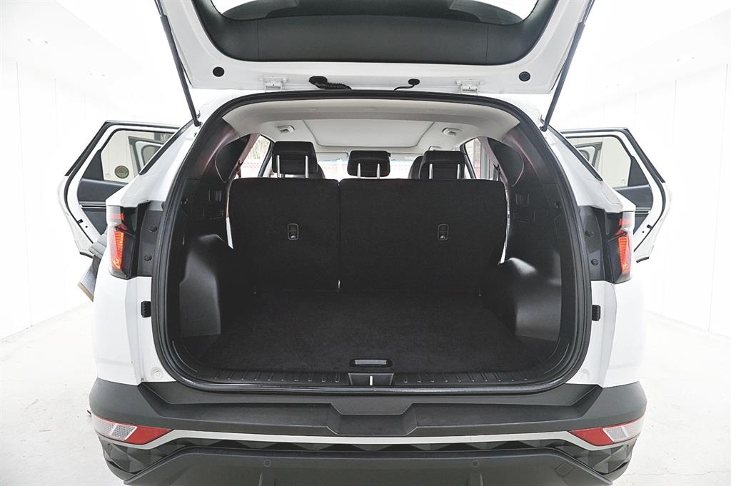 Hyundai Tucson Diesel 2.0 2WD Modern 6