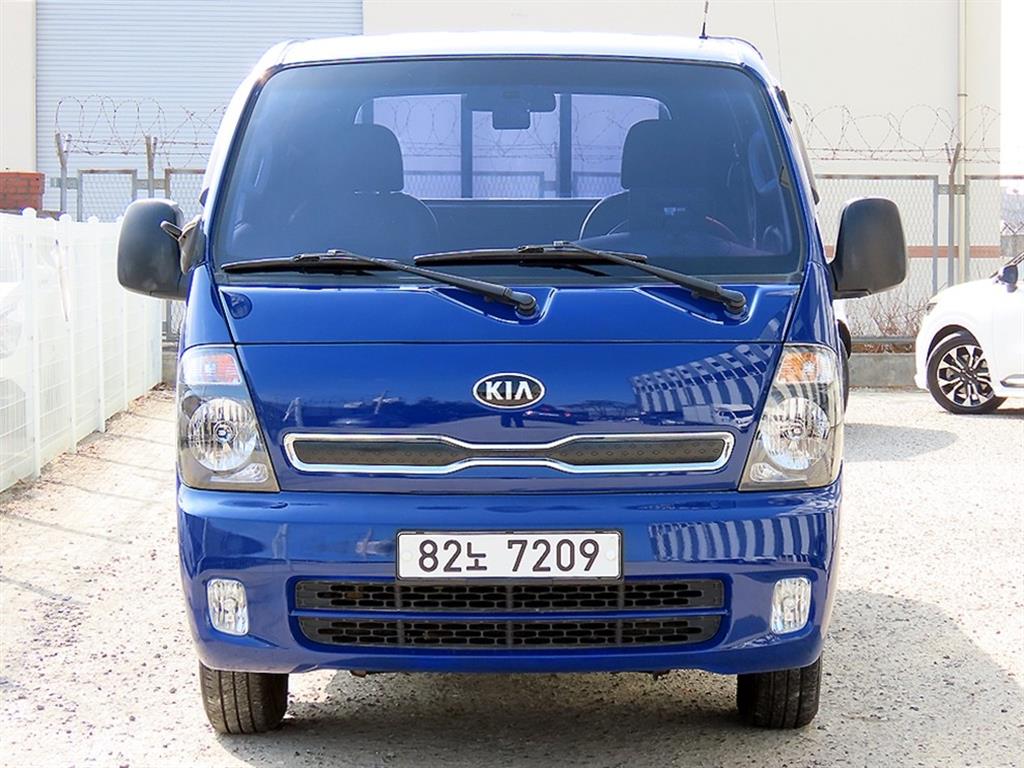 기아 봉고3 1톤 카고 - 중고 트럭 매물 이미지