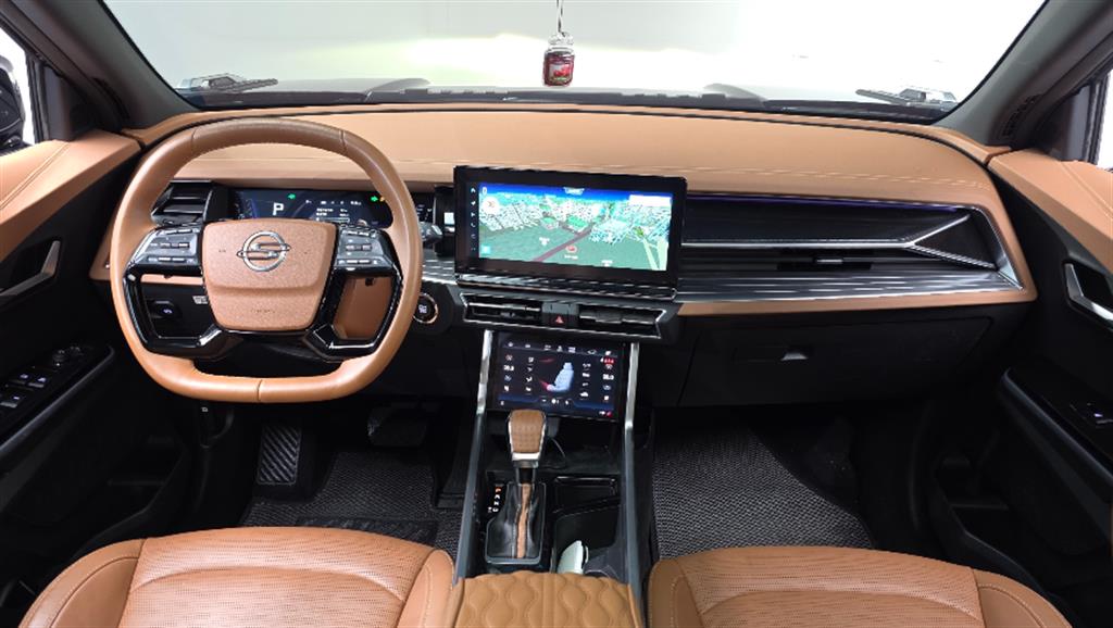 KG Mobility (Ssangyong) Torres 1.5 GDI-T 4WD T7 5