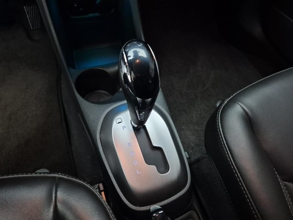 Chevrolet Spark LTZ C-TECH 8