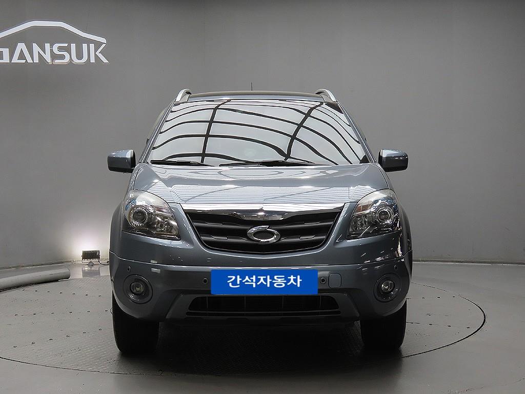 [르노코리아(삼성)] QM5 가솔린 2WD RE