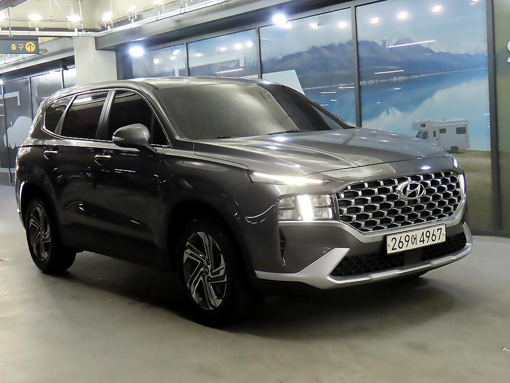 더 뉴 싼타페 디젤 2.2 2WD 프리미엄 초이스 2021년식