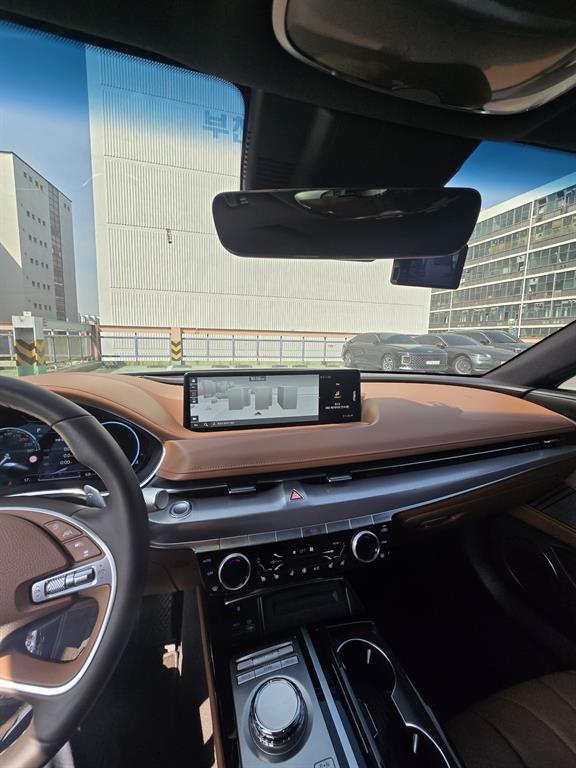 Genesis G80 3.5 Gasoline Turbo AWD Base Type 5