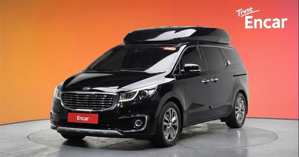 Kia Carnival Diesel High Limousine Prestige