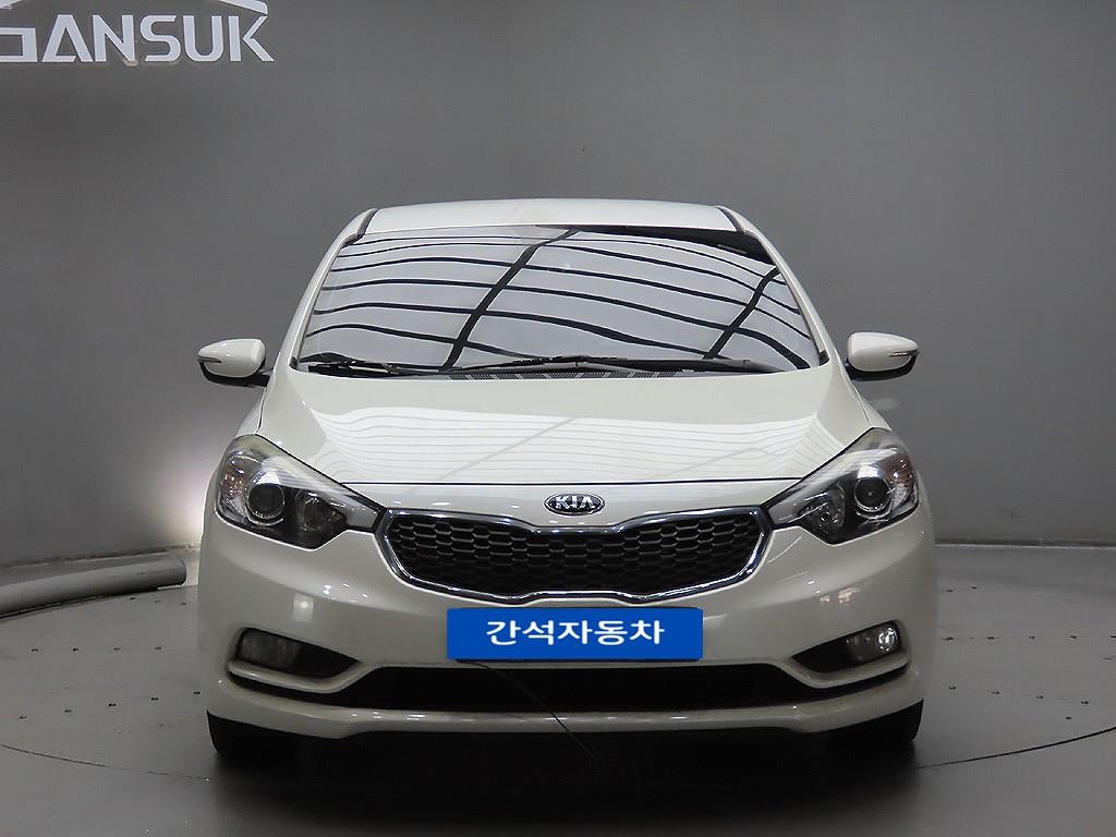 K3 1.6 VGT 럭셔리 2015년식