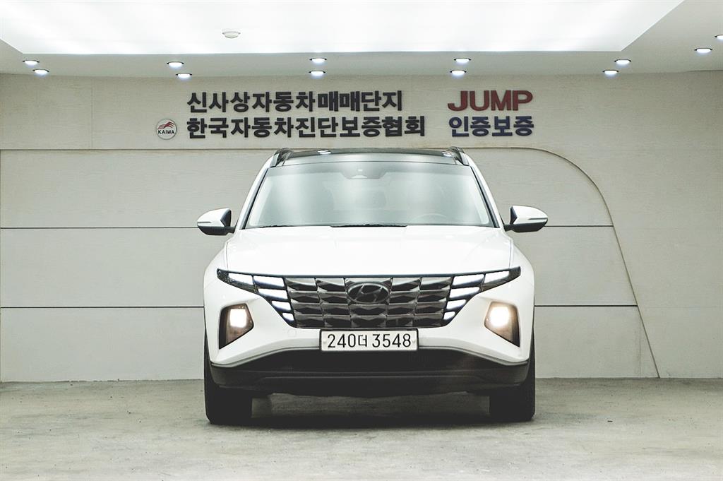 Hyundai Tucson Diesel 2.0 2WD Modern 3