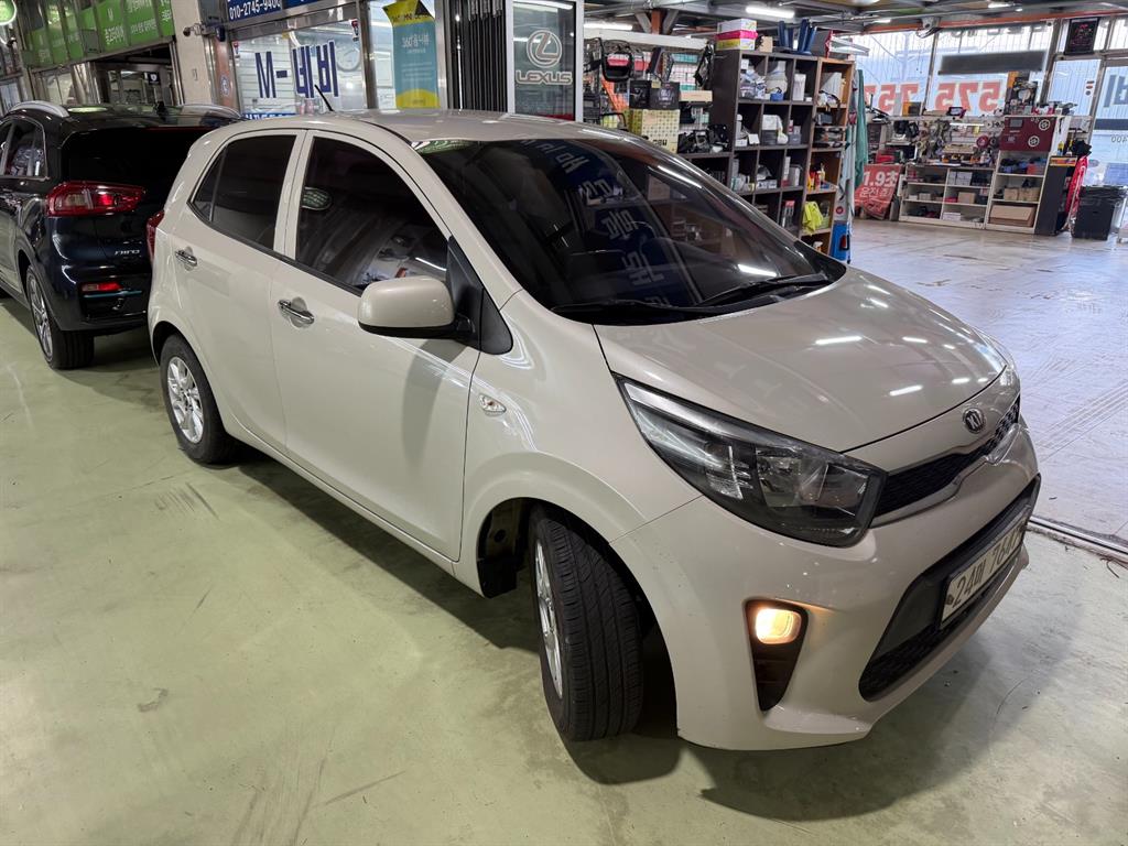 Kia Morning Luxury 3