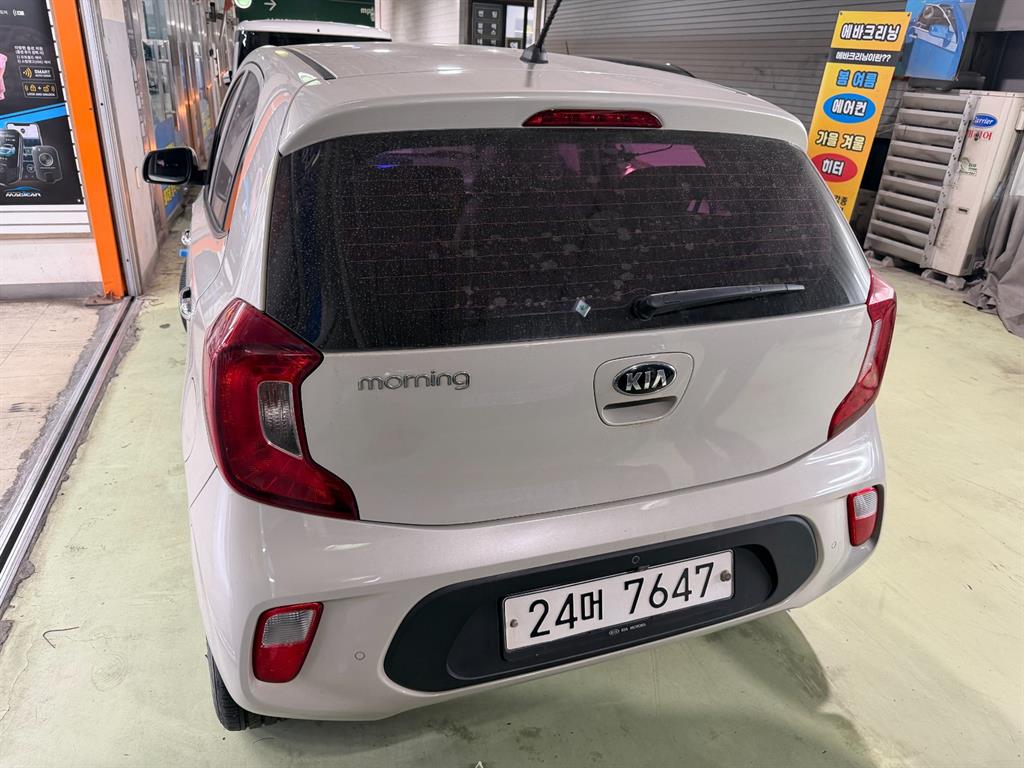 Kia Morning Luxury 6