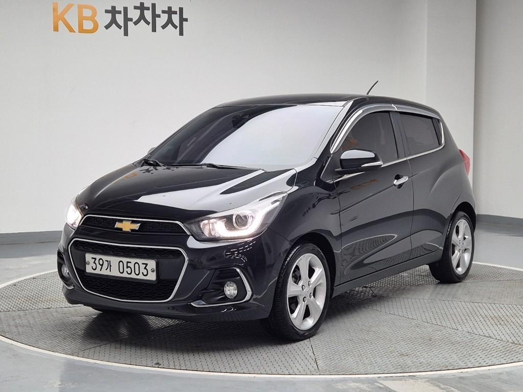 Chevrolet Spark LTZ C-TECH 2