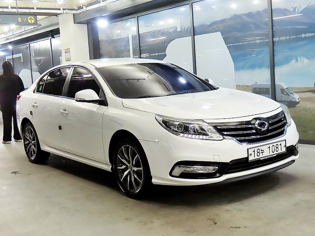 Renault SM5 2.0 Classic