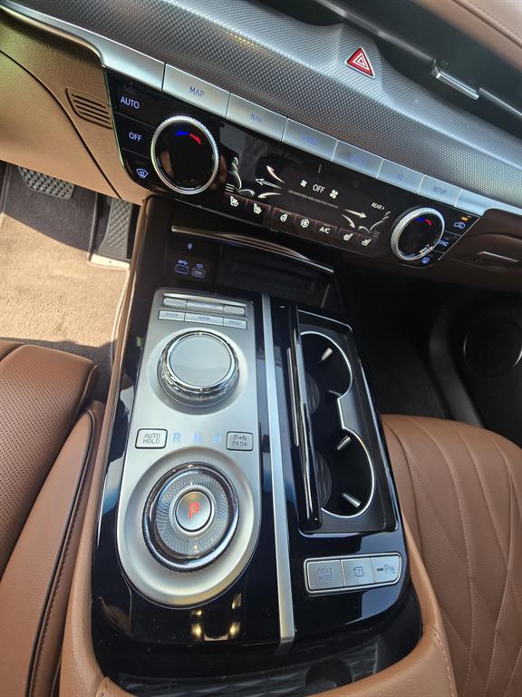 Genesis G80 3.5 Gasoline Turbo AWD Base Type 8