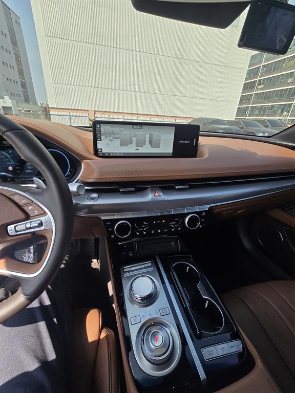 Genesis G80 3.5 Gasoline Turbo AWD Base Type 4