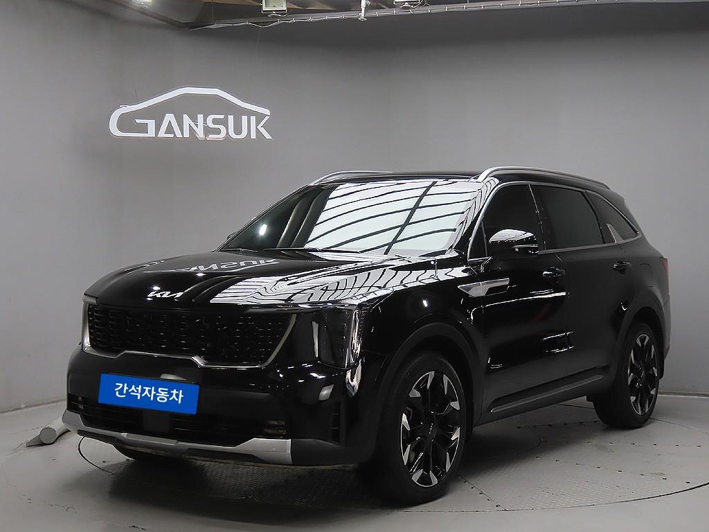 Kia Sorento Gasoline 2.5T 2WD Prestige — фото 2