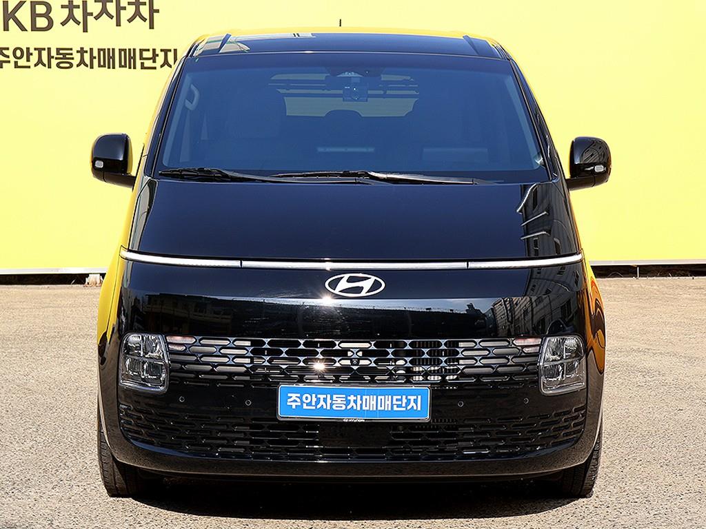 스타리아 2WD 디젤 카고 모던 5인승 2025년식