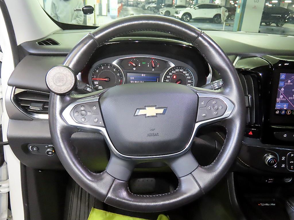 Chevrolet Traverse 3.6 AWD Premier 9