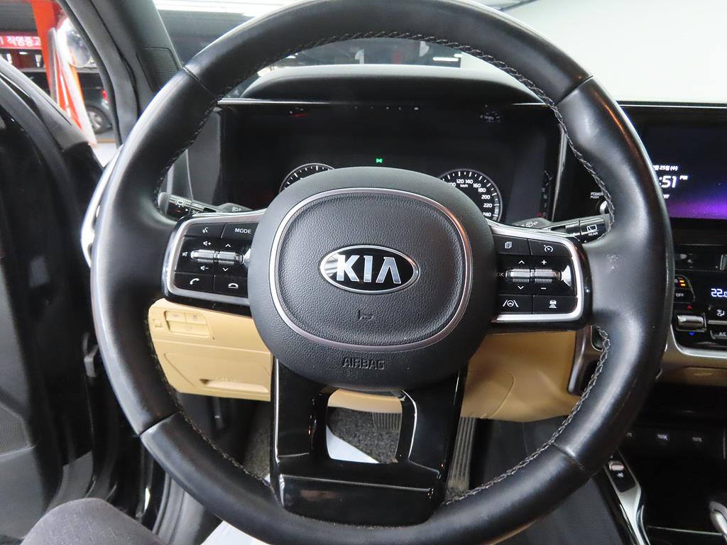 Kia Sorento Diesel 2.2 2WD Prestige 9